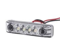 Hella Feu de position Valuefit 2Pg 357 010-121 24V LED avant voyant limpide jaune
