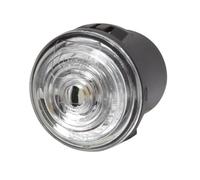 Hella Feu de position avant 2PG 357 011-021 LED 12/24V encastré lentille limpide jaune 1x