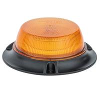 Hella Feu à éclats LED Valuefit 2Xd 357 980-001 Slim 12/24V Jaune Vis/Magnétique Câble 3000 mm