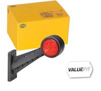 Hella Feu d'encombrement Valuefit 2XS 357 004-041 LED, angle, côté droit, montage saillie latéral