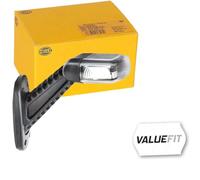 HELLA Valuefit 2Xs 357 007-011 Feu D'Encombrement - Led - 12/24V - En Forme D'Angle - Gauche/Montage En Saillie Latéral