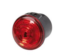 Hella Feu arrière VALUEFIT 2TM 357 011-011 LED 12/24V encastré rouge 150mm