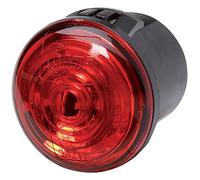 HELLA VALUEFIT Feu arrière - LED - 12V / 24V - Montage encastré - Couleur du voyant: rouge - Câble: 150mm - Fiche: Douille plate - gauche/droite - Quantité: 1 - 2TM 357 011-011