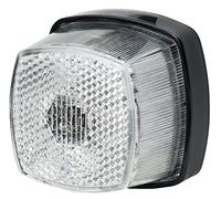 HELLA VALUEFIT Feu de position - Halogène - 12V - Montage en saillie/Raccord fileté - Couleur du voyant: limpide - avant - Quantité: 1 - 2PG 357 012-021