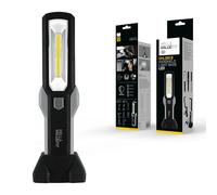 HELLA VALUEFIT LED Lampe à main UHL280 Base - 3.7V | avec socle de connexion/avec crochet/avec aimant - 2XM 357 300-311