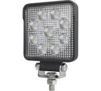 Hella Valuefit Projecteur de travail 12 V, 24 V S1500 LED 1GA 357 103-012 éclairage de proximité (l x H x P) 100 x 129 x 40 mm 1500 lm 6000 K G