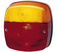 HELLA 9EL 146 491-001 Disperseur, feu arrière - gauche/droite