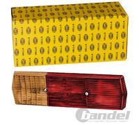 HELLA Verre de Remplacement Feu Arrière Vitre Phare Gauche Droite Pour 9EL 092