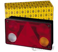 HELLA Verre de Remplacement Feu Arrière Vitre Phare Gauche Pour 9EL 340 203-011