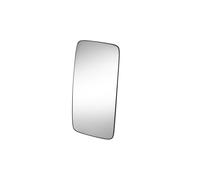 Verre de rétroviseur, rétroviseur extérieur HELLA 9MX 563 716-032