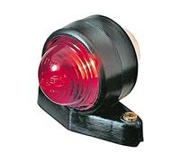 HELLA Verre rouge, pour montage suspendu, convient pour 2XS 955 031-001 (1.42 11 55/1), 2XS 950 071-031 (1.42 11 57/7), 2XS 955 232-001 (1.42 11 51/0)