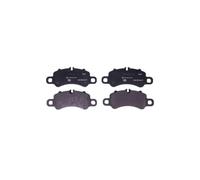 HELLA 8DB 355 040-771 Plaquettes de frein