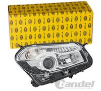 HELLA XENON PHARE AVANT DROIT Compatible Avec NISSAN QASHQAI | 1EL 010