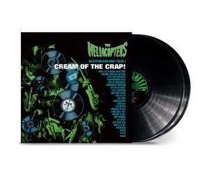 HELLACOPTER - Crème De La Crasse CNA Vol.3 (2026) 2 LP Vinyle Pré Vente