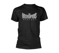 Hellacopters Head Off T-Shirt Homme Noir, Noir, S