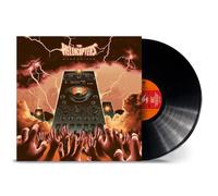 Hellacopters - Hellacopters, Neues Album 2025, Overdriver, Vinyl Schwarz + Poster, LP