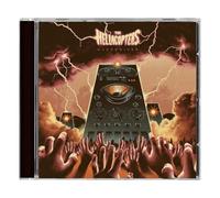Hellacopters - Overdriver - CD - 16 - F23z