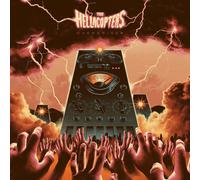 The Hellacopters – Overdriver – CD (Nuclear Blast)