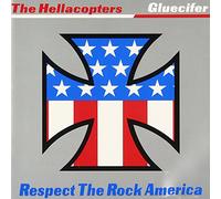 Hellacopters - Respect The Rock America-Split