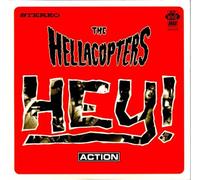 Hellacopters, The - Hey