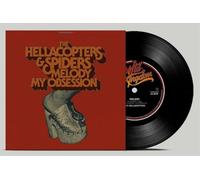 HELLACOPTERS THE / SPIDERS - Melody/My Obsession [Import]