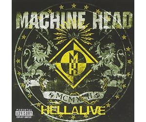 Hellalive by Machine Head (2007-04-10)