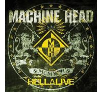 Hellalive by MACHINE HEAD [Audio CD] NEUF