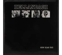 HELLANBACH - now hear this LP