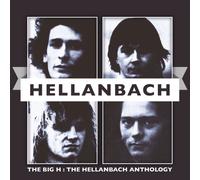 Hellanbach 'The Big H: The Hellanbach Anthology' 2CD - Nouveau et Scellé