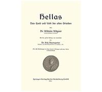 Hellas Das Land Und Volk Der Alten Griechen