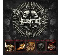 Hellbastard – Agoraphobia for the Misanthropic