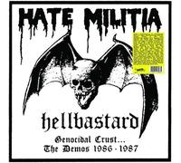 Hellbastard - Genocidal Crust: The Demos 1986-1987 [Vinyl Lp]