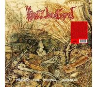 Hellbastard - Heading for Internal Darkness (Red Vinyl)