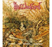 Hellbastard Heading for Internal Darkness (Vinyl) 12" Album Coloured Vinyl