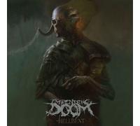 Impending Doom – Hellbent – CD
