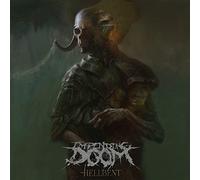 Impending Doom – Hellbent – CD