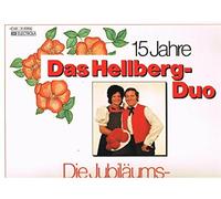 HELLBERG DUO - Die Jubiläums-Hitparade 15 Jahre 1959 - 1974 / 1C 148-31 207/08