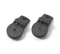 Hellberg Fixation de la visière 26108 Black