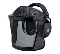 hellberg HELLBERG Visière de rechange en nylon maillé Quantité:1