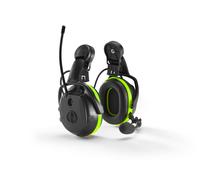Hellberg Porte-casque Synergy Multi-Point 49112 Green