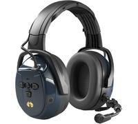 Hellberg Protection auditiversProtection auditive Xstream MPrsSerre-tête noir