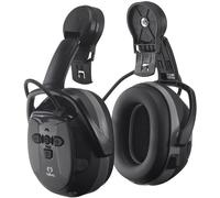Hellberg Safety Xstream IPX4 48101-001 LD - Casque Protection Auditive Avec Bluetooth
