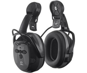 Hellberg Safety Xstream IPX4 48101-001 LD - Casque Protection Auditive Avec Bluetooth
