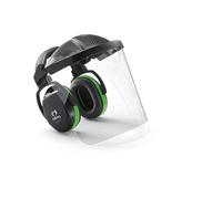 Hellberg Visière PC 1H 44101 Green