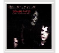 Hellbilly Club - Zombie Faces