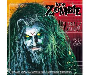 Hellbilly Deluxe