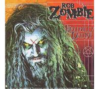 Hellbilly Deluxe [Parental Advisory] by Rob Zombie [Audio CD] NEUF