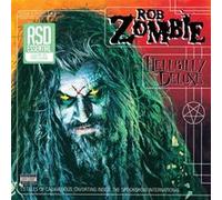 Hellbilly Deluxe – Vinyle coloré – Édition Deluxe