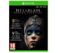 Microsoft Jeu vidéo Hellblade: Senua's Sacrifice Xbox One