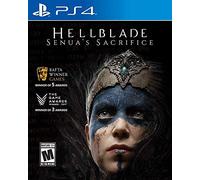 Hellblade: Senua's Sacrifice for PlayStation 4